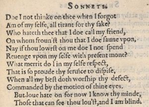 The end of the sonnet 149.
