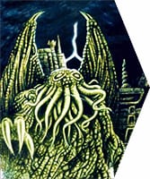 The Call of Cthulhu by H. P. Lovecraft