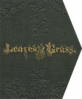 Leaves of Grass of Walt Whitman